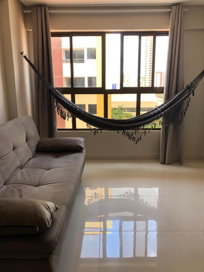 Apartamento Em Joao Pessoa - Urbani Manaira - Sem Toalhas Apartment Luaran gambar