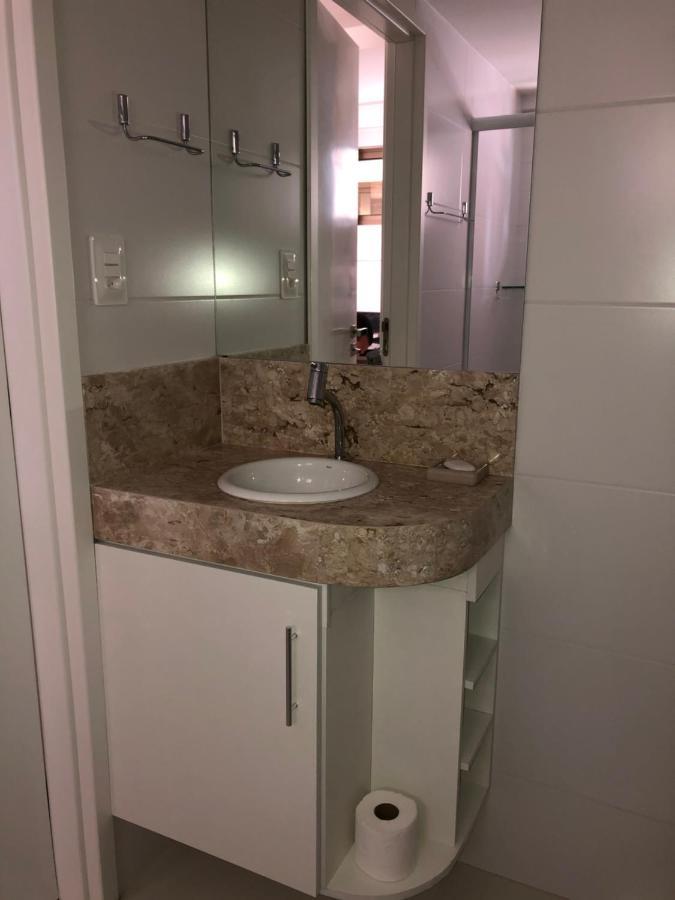 Apartamento Em Joao Pessoa - Urbani Manaira - Sem Toalhas Apartment Luaran gambar