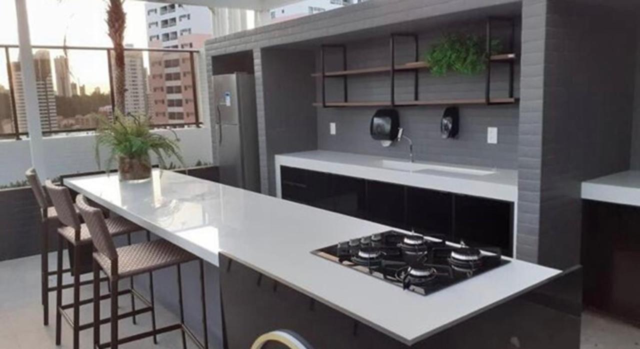 Apartamento Em Joao Pessoa - Urbani Manaira - Sem Toalhas Apartment Luaran gambar