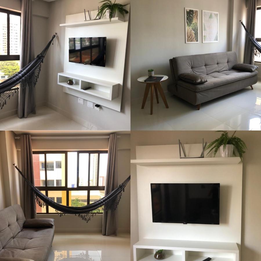 Apartamento Em Joao Pessoa - Urbani Manaira - Sem Toalhas Apartment Luaran gambar